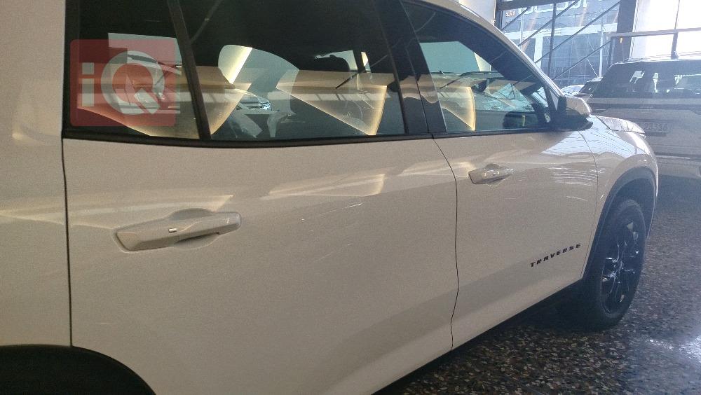 شيفروليه ترافرس